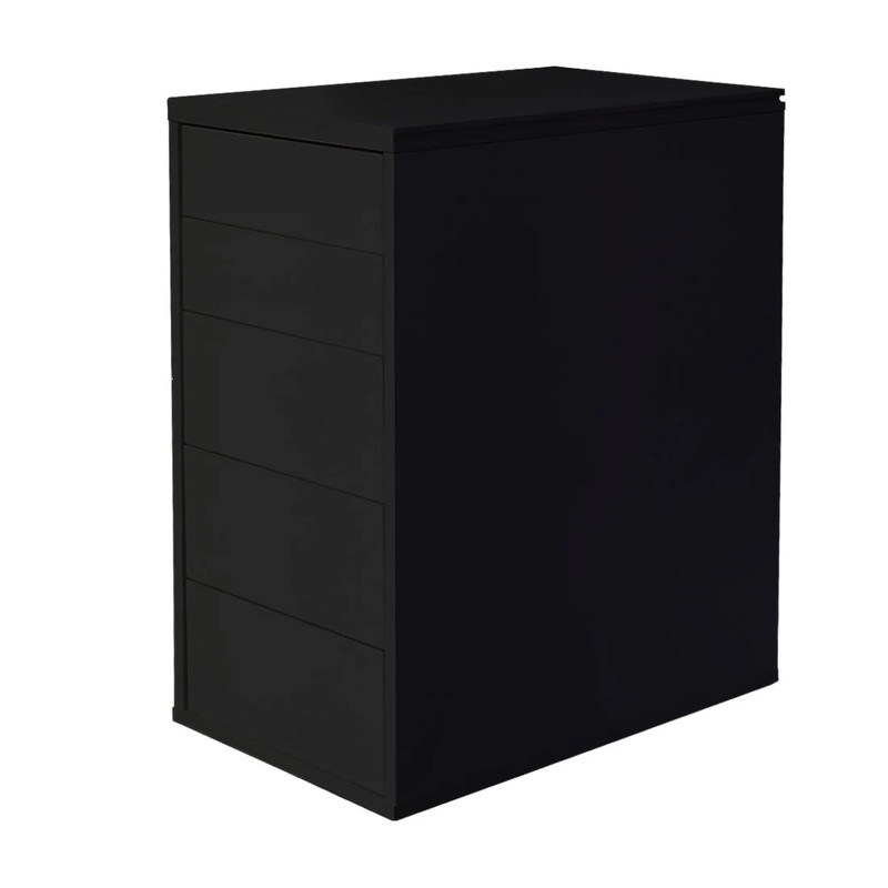 Epic Gamers V1 Drawer - Black - أدراج